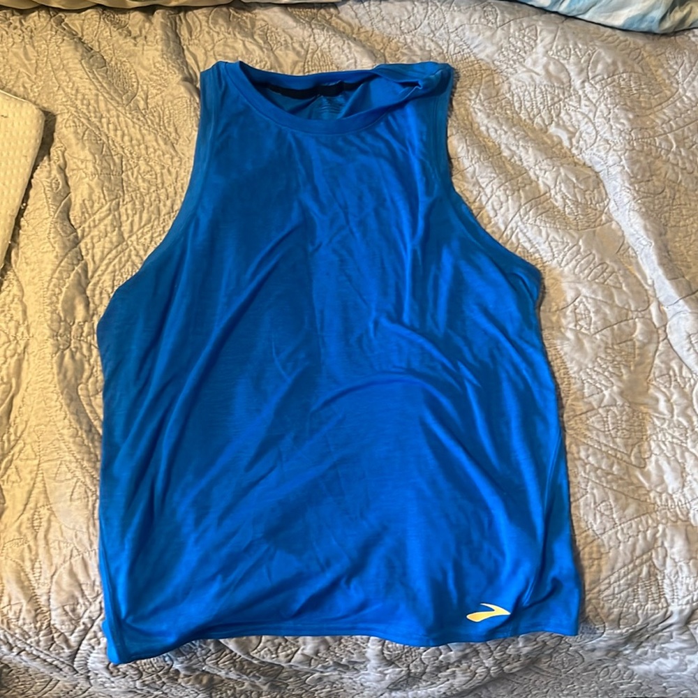 Womens Brooks Running Top